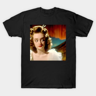 Bette Davis: Trailblazer and Legend T-Shirt